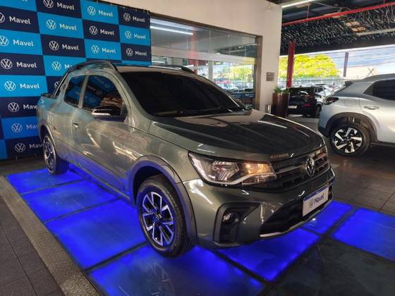 VOLKSWAGEN SAVEIRO 1.6 MSI EXTREME CD 16V FLEX 2P MANUAL